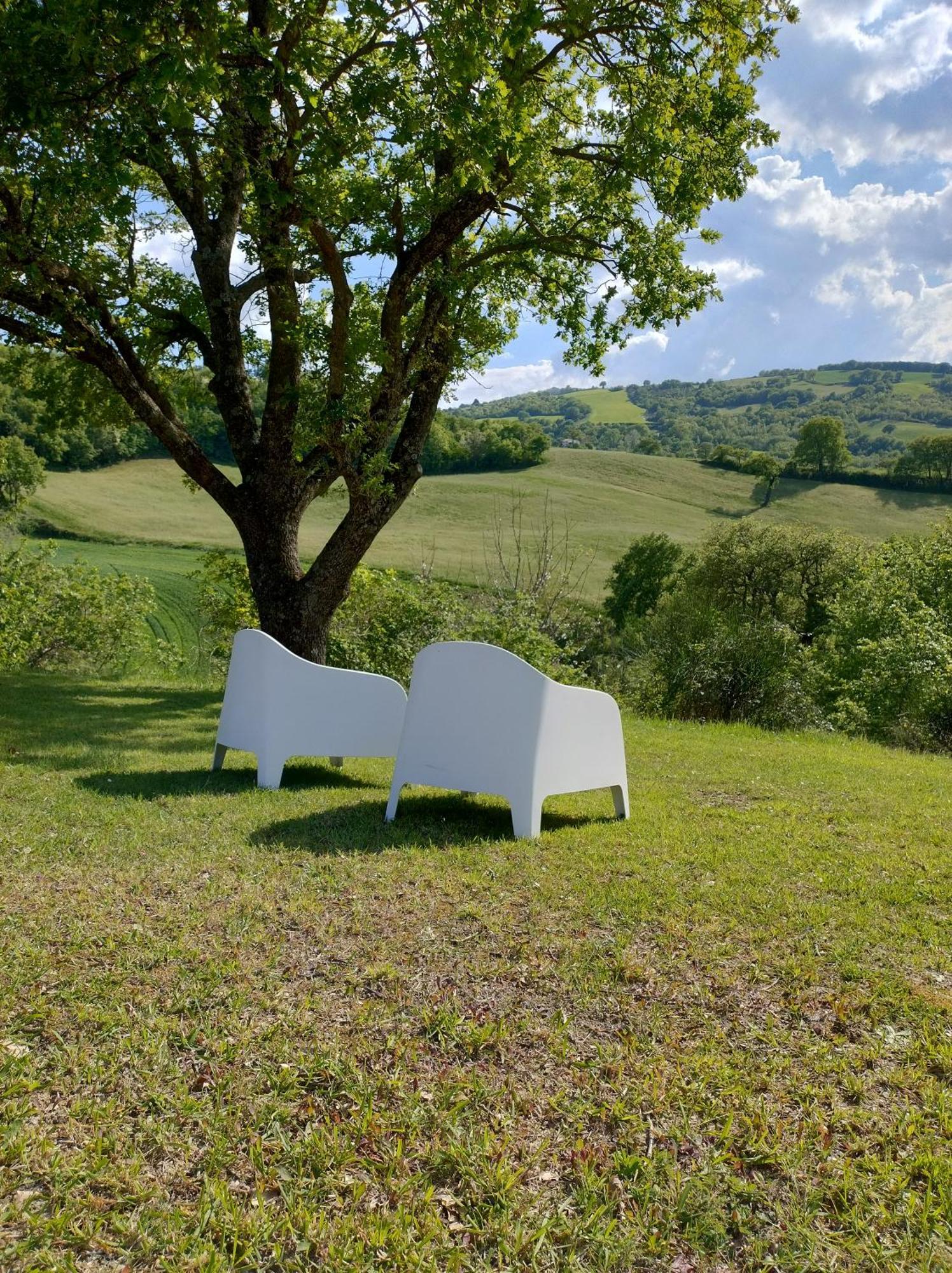Rosa Nel Pozzo Apartments And B&B San Pietro  Екстер'єр фото